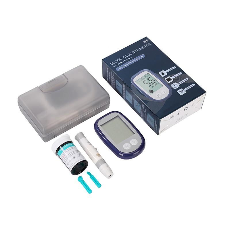 Kit de gluc&oacute;metro digital / Rapido, Facil y Seguro!!!