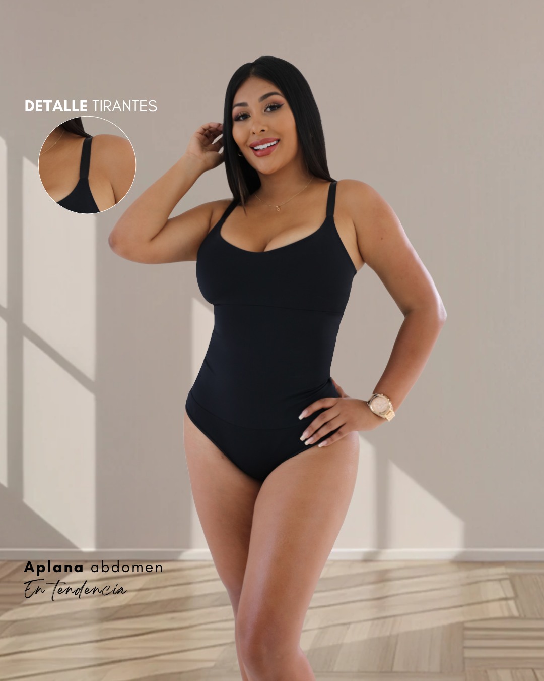 Body Faja Moldeadora / suave y c&oacute;moda!!