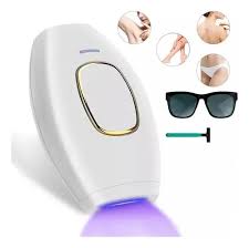 DEPILADORA LASER IPL (Luz pulsada intensa) 