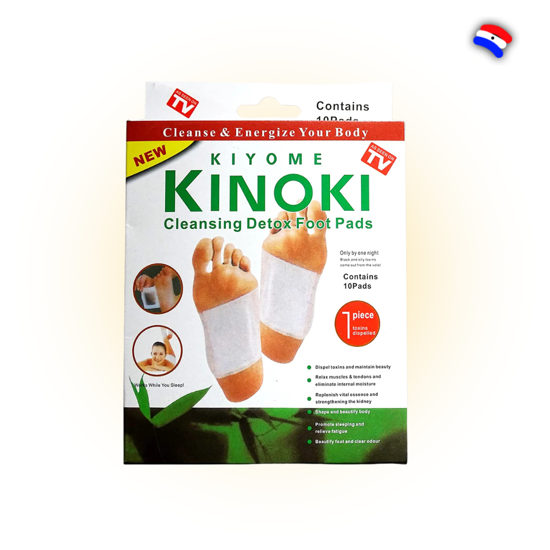 Parche RELAX - KINOKI 